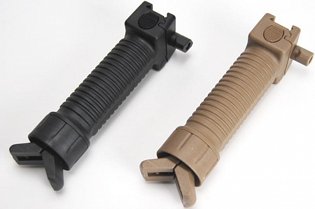 G&G Bipod Grip For SCAR Desert